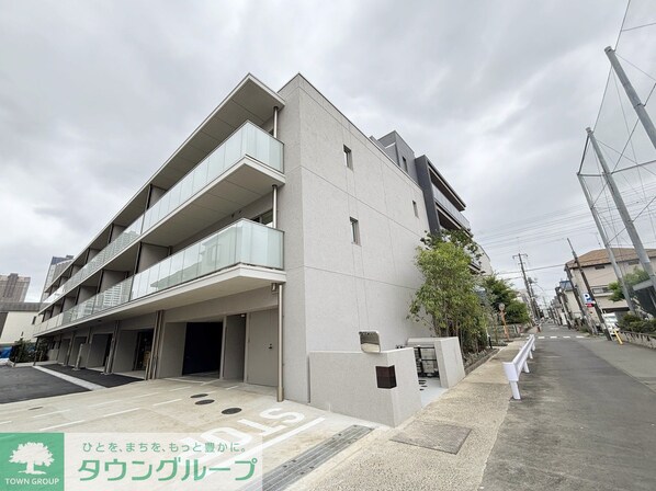 ヴェール・クレール武蔵小杉の物件内観写真